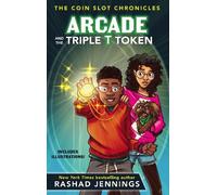 Rashad Jennings Arcade and the Triple T Token (Copertina rigida)