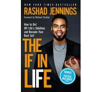 Rashad Jennings The IF in Life (Copertina rigida)