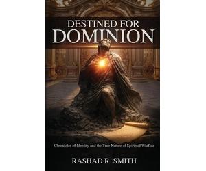 Rashad R Smith Destined For Dominion (Tascabile)
