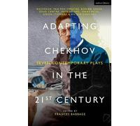 RashDash Bonnie Greer Dead Centre Anton Chekhov I Adapting Chekhov i (Tascabile)