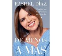 Rashel Díaz De menos a más (Tascabile)