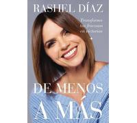 Rashel Díaz De menos a más (Tascabile)