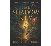Rashel Nibbs The Shadow Key (Tascabile) Chronicles of the Arcane