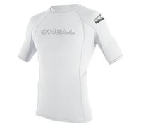 Rashguard O'Neill wetsuits Basic Skins Blanc M