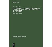 Rashid al-Din Rashid al-Din's History of India (Copertina rigida)