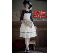 Rashid Dossett No blue for Spain (Tascabile)