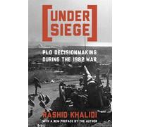 Rashid Khalidi Under Siege (Copertina rigida)