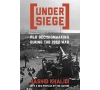 Rashid Khalidi Under Siege (Tascabile)