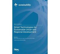 Rashid Mehmood Tan Yi Smart Technologies for Sustainable Urba (Copertina rigida)