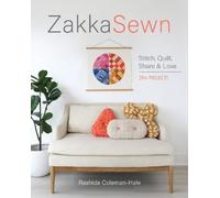 Rashida Coleman-Hale Zakka Sewn (Tascabile)
