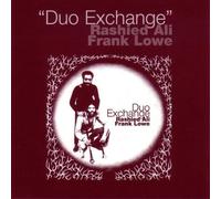 Rashied Ali & Frank Lowe - Duo Exchange