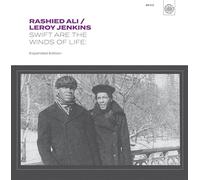Rashied Ali & Leroy Jenkins - Swift Are The Winds Of Life (Expanded Edition)