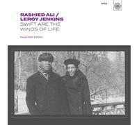 Rashied Ali & Leroy Jenkins Swift Are the Winds of Life (Vinyl LP) 12" Album