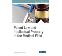 Rashmi Aggarwal Patent Law and Intellectual Property in the M (Copertina rigida)