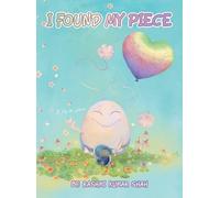 Rashmi Kumar Shah I Found My Piece (Copertina rigida)
