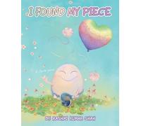 Rashmi Kumar Shah I Found My Piece (Tascabile)