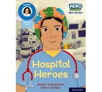 Rashmi Sirdeshp Hero Academy Non-fiction: Oxford Reading Level 8, Bo (Tascabile)