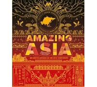 Rashmi Sirdeshpande Amazing Asia (Copertina rigida) Epic Continents