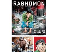 Ryunosuke Akutagawa Rashomon and Seventeen Other Stories (Tascabile)