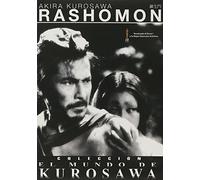 Rashomon [NTSC/Region 1&4 dvd. Import - Latin America] by Akira Kurosawa (Spanish subtitles)