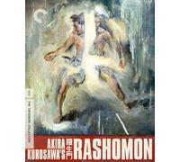 Rashomon (The Criterion Collection) (Blu-ray) Toshiro Mifune