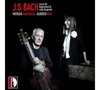 Rasi Alberto - Music For Harpsichord & Viola Da Gamba
