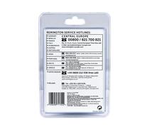 Rasieraufsatz-Set Remington Sphc5000 Attacco Pettine 3-21mm+24-42mm Taglia Peli