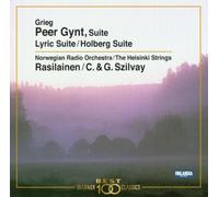 Rasilainen,a. - Peer Gynt Suite,Holberg