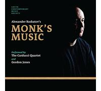 Raskatov/ Carducci Quartet - Monk's Music