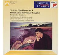 Raskin,J. - Judith Raskin - Mahler: Symphonie No. 4 / Lieder eines fahrenden Gesellen