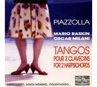 Raskin, Mario/Oscar Milan - Tangos