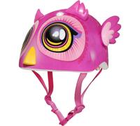 Raskullz Big Eyes Owl Miniz Infant 1+ Helmet Pink 18-24 Months