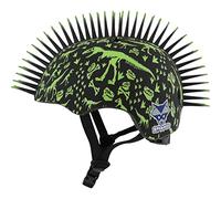Casco per bambini Cpreme T-Rex Bonez Mohawk - 3+ Noir TU (48/52 cm)