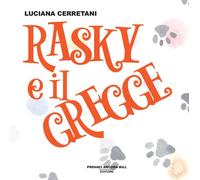 Rasky e il gregge - 2025 - PAB Editore (Sampei)
