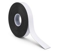 RASMACOR Nastro Autoagglomerante Nero 19 mm x 9,15 m Impermeabile