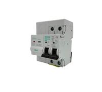 Rasmacor | Scaricatore di Sovratensione Auto Riarmabile 2P 40A | COMBI-PRO-2P40 | Protezione da sovratensioni permanenti e sovratensioni Auto Riarmabile | 240VAC 6kA MCB 2X40A