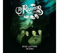 RASMUS - DEAD LETTERS FAN EDITION - CD - K72z