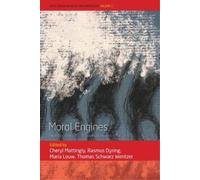 Rasmus Dyring Moral Engines (Tascabile) WYSE Series in Social Anthropology