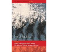 Rasmus Dyring Moral Engines (Tascabile) Wyse Social Anthropology