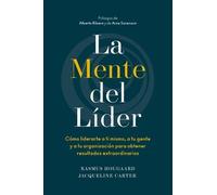 Rasmus Hougaard Jacq La Mente del Líder (the Mind of the Leader Spa (Tascabile)