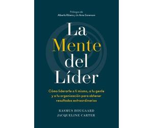 Rasmus Hougaard Jacq La Mente del Líder (the Mind of the Leader Spa (Tascabile)
