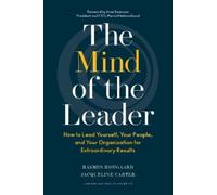 Rasmus Hougaard Jacqueline Carter The Mind of the Leader (Copertina rigida)