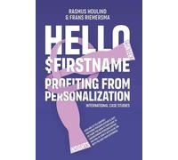 Rasmus Houlind Frans Riemersma Hello $FirstName (Tascabile)