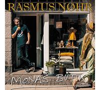Rasmus Nohr - Monas Butik - CD