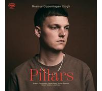 Rasmus Oppenhagen Krogh Pillars (CD) Album