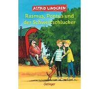Rasmus, Pontus und der Schwertschlucker