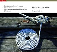 Rasmussen Suleif - Quartetti Per Archi N.1,2, Concerto