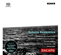Rasmussen Suleif - Sinfonia N.1 Oceanic Days , Concer