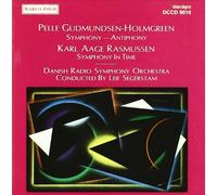 Rasmussen Suleif - Symphony In Time