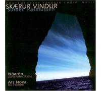 Rasmussen, Sunleif - Skaerur Vindur